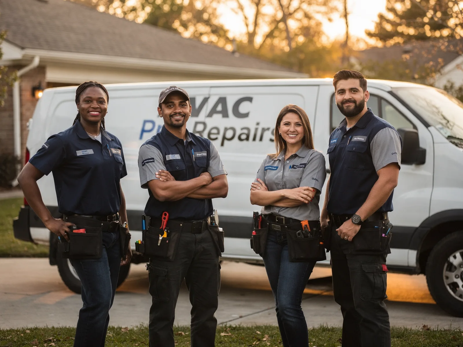 Heat Pump Repair company in Leck Kill, PA